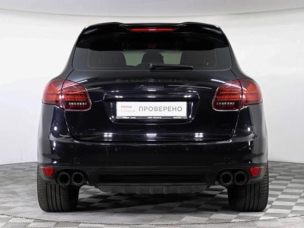 Porsche Cayenne II (958) с пробегом 2012 года, цена 3 297 000 рублей, 65701 км, внедорожник, Автокод Объявления