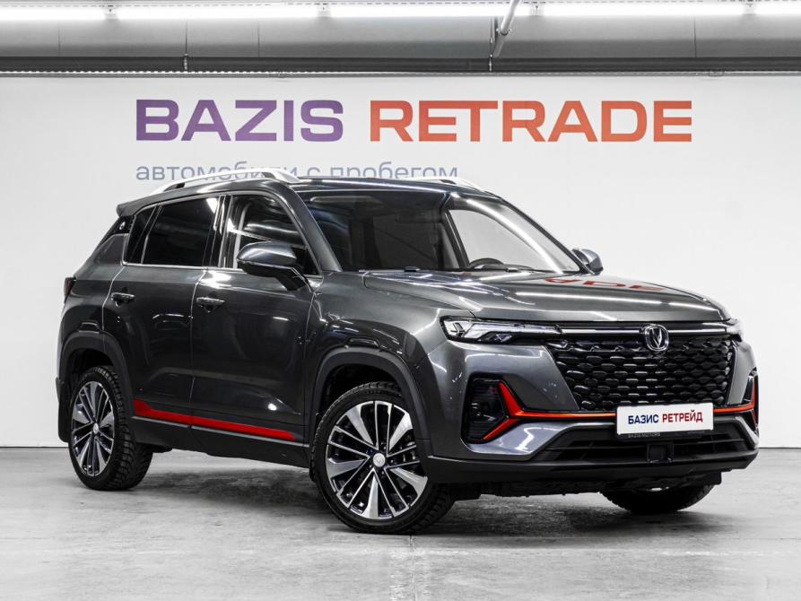 Changan CS35 Plus I Рестайлинг Тюмень  - изображение 4