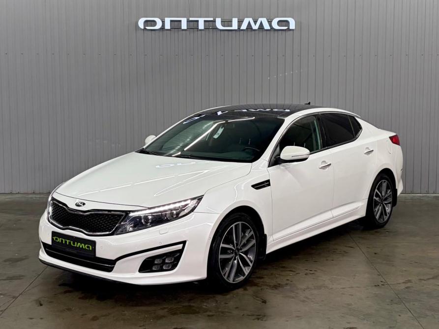 Kia Optima III Рестайлинг Краснодар  - изображение 1
