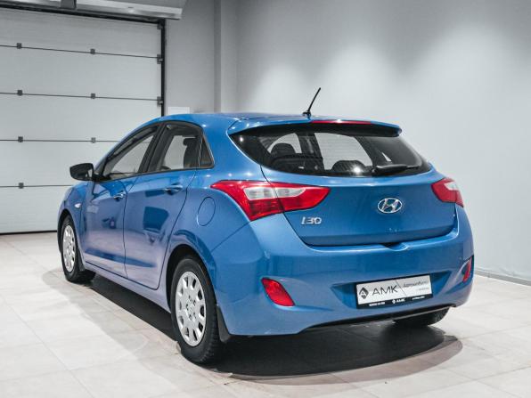 Hyundai i30 II с пробегом 2013 года, цена 880 000 рублей, 134288 км, хэтчбек, Автокод Объявления