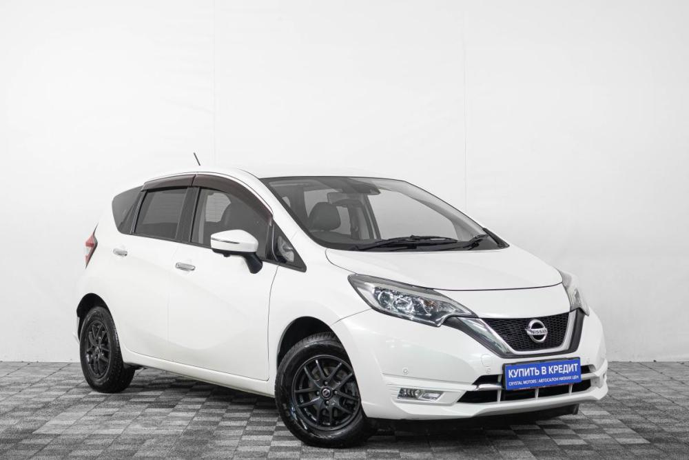 Nissan Note II Рестайлинг Кемерово  - изображение 1