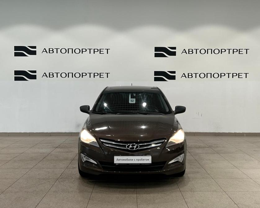 Hyundai Solaris I Рестайлинг Санкт-Петербург  - изображение 10