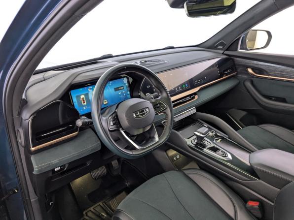 Geely Xingyue L I с пробегом 2023 года, цена 2 850 000 рублей, 96950 км, внедорожник, Автокод Объявления