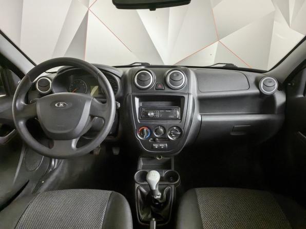 Lada (ВАЗ) Granta I с пробегом 2015 года, цена 389 000 рублей, 113531 км, лифтбек, Автокод Объявления