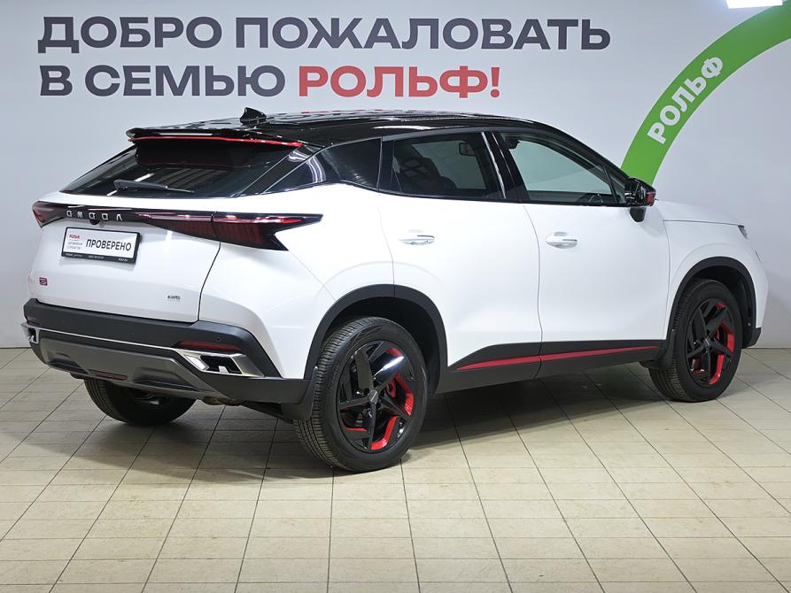 Omoda C5 I Москва  - изображение 4