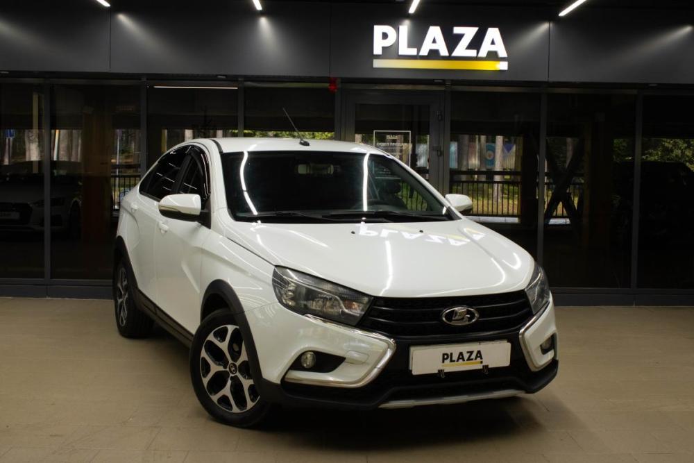 Lada (ВАЗ) Vesta I Уфа  - изображение 2