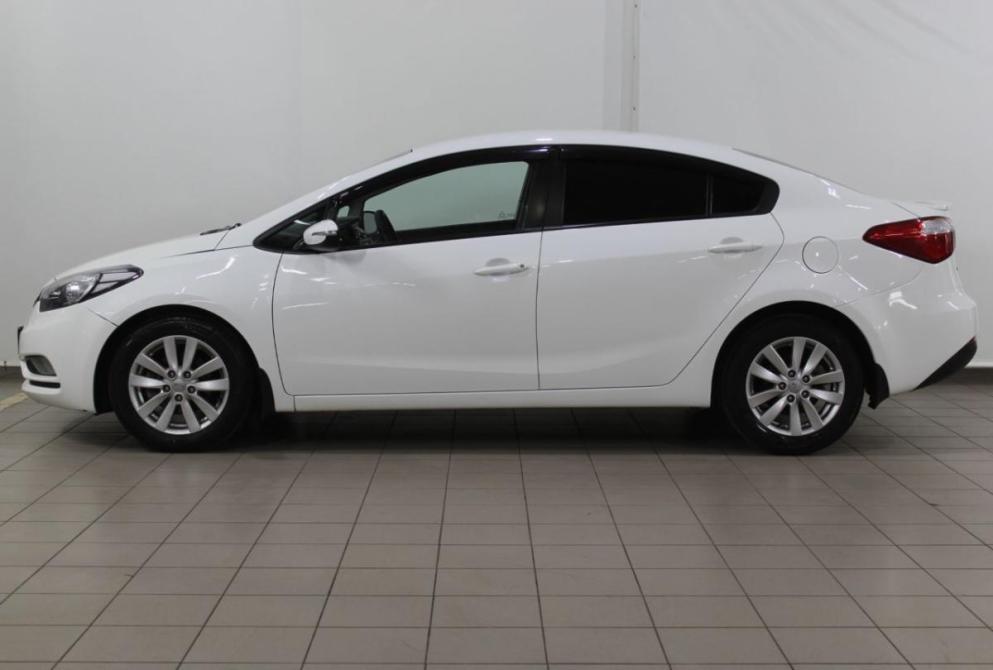 Kia Cerato II Астрахань  - изображение 9