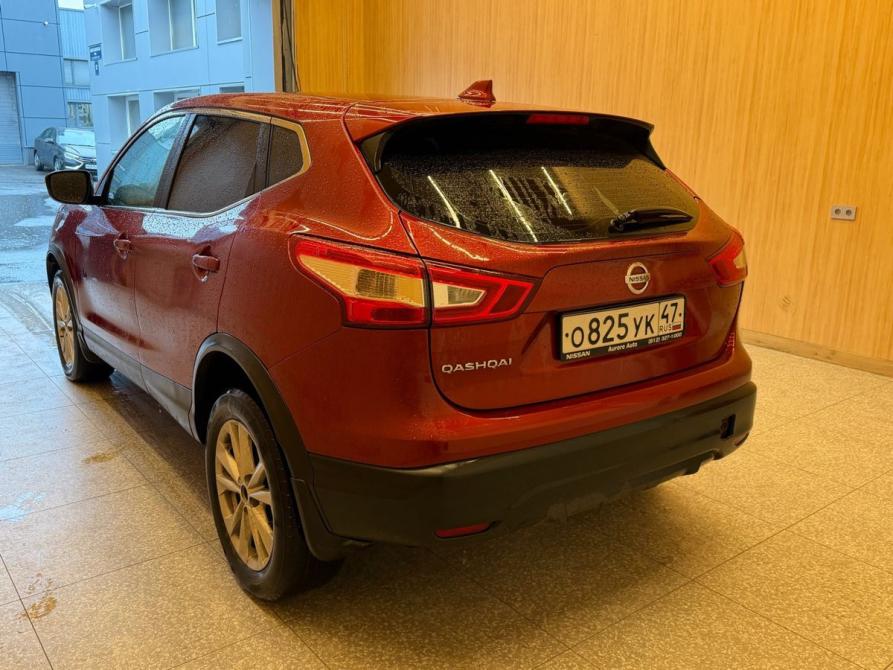Nissan Qashqai II Санкт-Петербург  - изображение 3