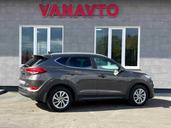 Hyundai Tucson III с пробегом 2017 года, цена 2 240 000 рублей, 101050 км, внедорожник, Автокод Объявления