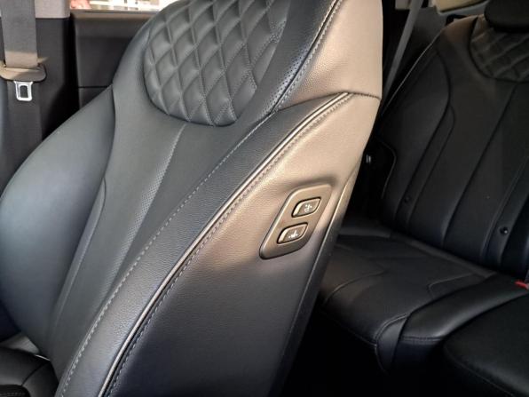 Hyundai Santa Fe IV Рестайлинг с пробегом 2022 года, цена 3 920 000 рублей, 69416 км, внедорожник, Автокод Объявления