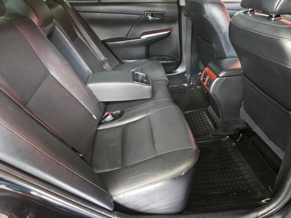 Toyota Camry VII (XV50) с пробегом 2012 года, цена 1 250 000 рублей, 258007 км, седан, Автокод Объявления