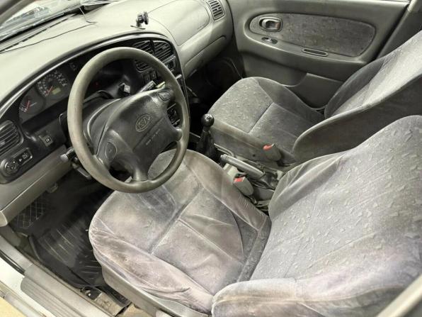 Kia Spectra I Рестайлинг 2 с пробегом 2007 года, цена 149 760 рублей, 675750 км, седан, Автокод Объявления