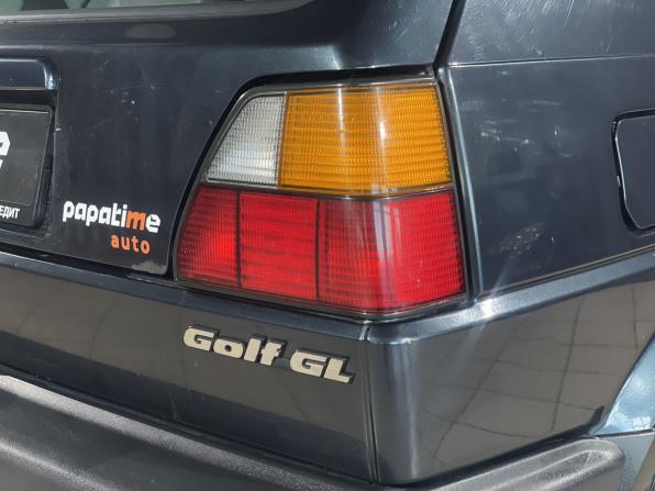 Volkswagen Golf II с пробегом 1989 года, цена 499 000 рублей, 134820 км, хэтчбек, Автокод Объявления