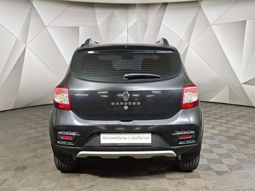 Renault Sandero II Москва  - изображение 8