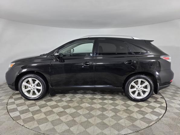 Lexus RX III с пробегом 2010 года, цена 1 900 000 рублей, 120354 км, внедорожник, Автокод Объявления