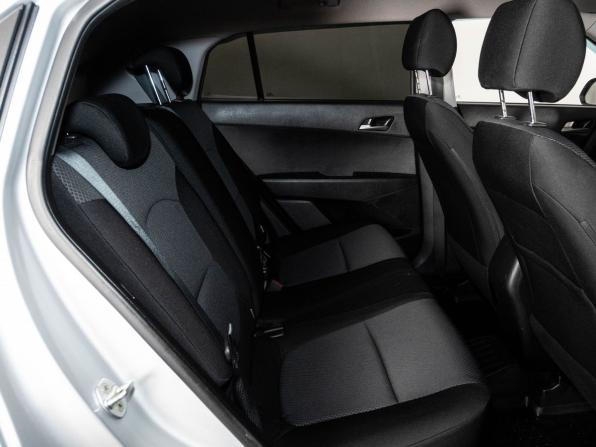 Hyundai Creta I с пробегом 2016 года, цена 1 668 000 рублей, 113110 км, внедорожник, Автокод Объявления