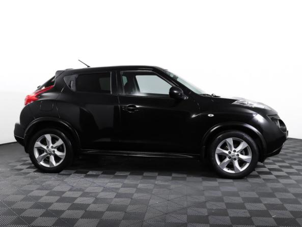 Nissan Juke I с пробегом 2012 года, цена 1 090 000 рублей, 169594 км, внедорожник, Автокод Объявления