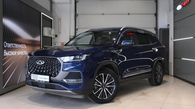 Chery Tiggo 8 Pro Max I Рестайлинг с пробегом 2024 года, цена 2 400 000 рублей, 42536 км, внедорожник, Автокод Объявления