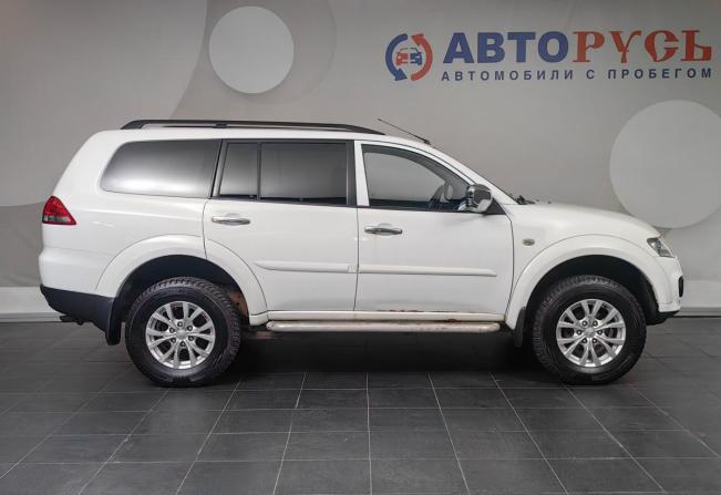 Mitsubishi Pajero Sport II Рестайлинг с пробегом 2013 года, цена 1 444 000 рублей, 194655 км, внедорожник, Автокод Объявления