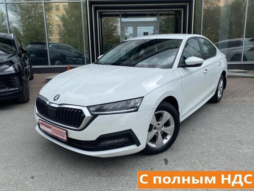 Skoda Octavia IV (A8) Екатеринбург  - изображение 1