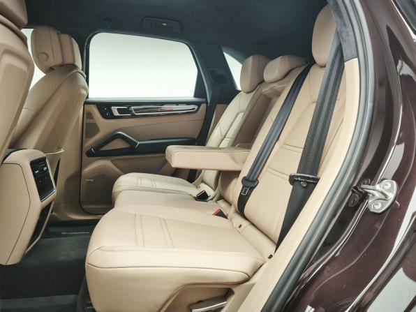 Porsche Cayenne III с пробегом 2018 года, цена 7 142 000 рублей, 29228 км, внедорожник, Автокод Объявления