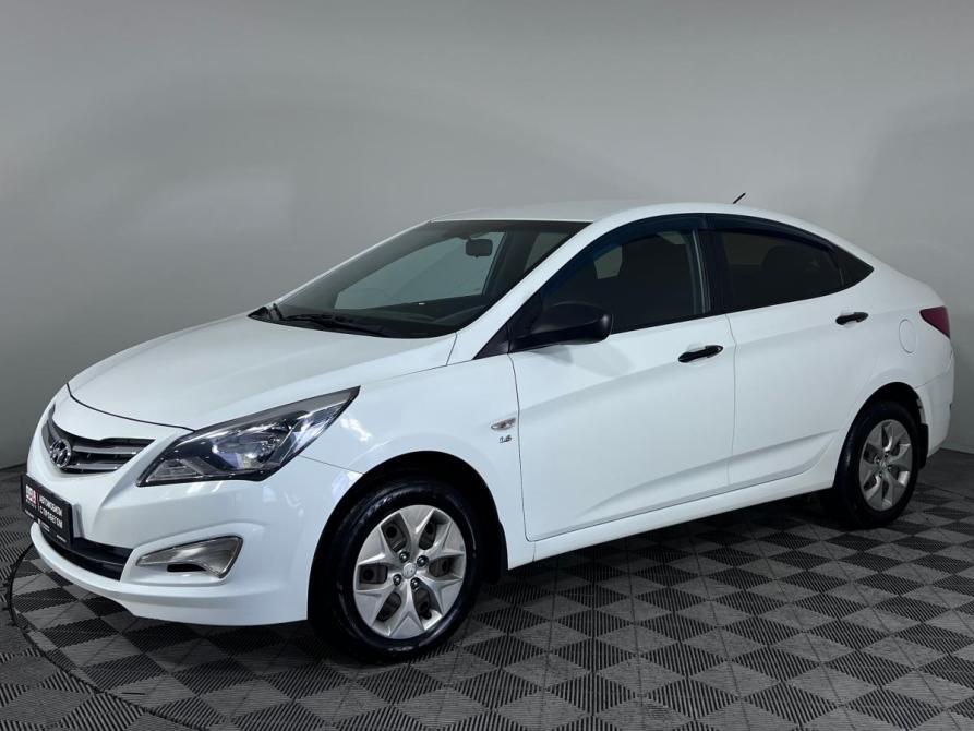 Hyundai Solaris I Рестайлинг Ростов-на-Дону  - изображение 1