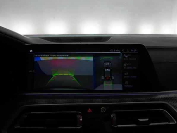 BMW X6 III (G06) с пробегом 2022 года, цена 8 497 434 рубля, 60006 км, внедорожник, Автокод Объявления