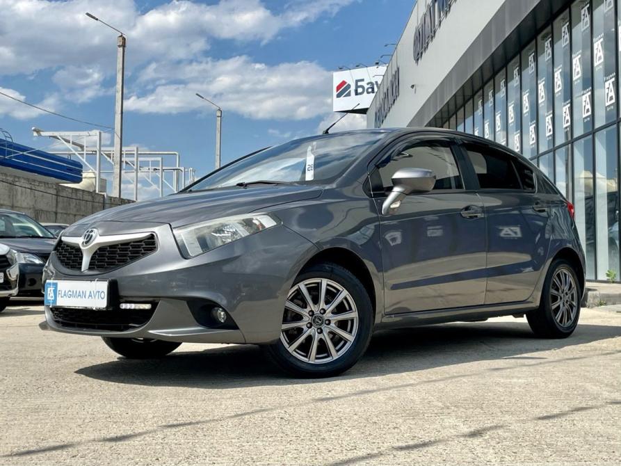 Brilliance H230 Краснодар  - изображение 1