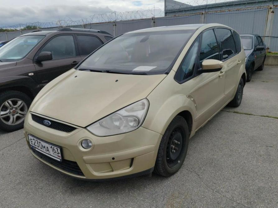 Ford S-MAX I Тольятти  - изображение 1