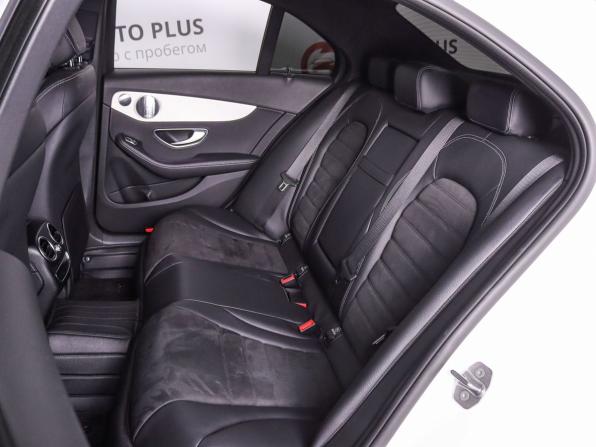 Mercedes-Benz C-Класс IV (W205) Рестайлинг с пробегом 2021 года, цена 3 930 000 рублей, 37259 км, седан, Автокод Объявления