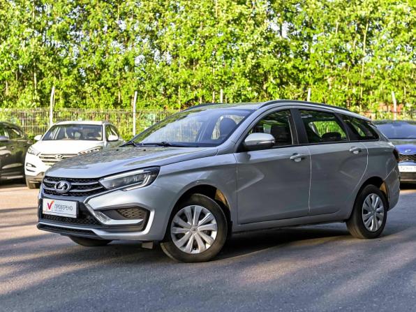 Lada (ВАЗ) Vesta I Рестайлинг (NG) с пробегом 2024 года, цена 980 000 рублей, 155765 км, седан, Автокод Объявления
