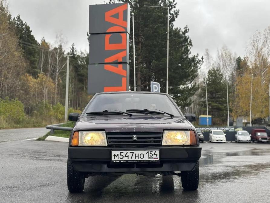 Lada (ВАЗ) 2109 Прокопьевск  - изображение 4