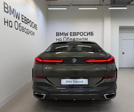 BMW X6 III (G06) с пробегом 2020 года, цена 7 490 000 рублей, 81190 км, внедорожник, Автокод Объявления