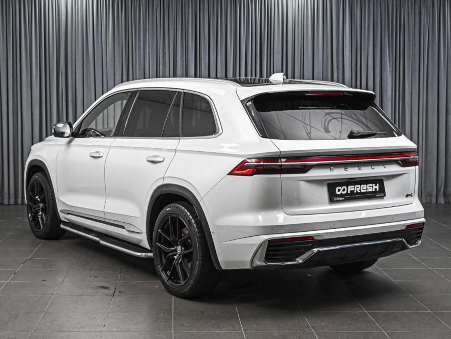 Geely Monjaro I Ставрополь  - изображение 2
