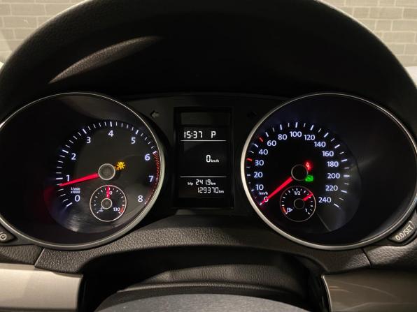 Volkswagen Golf VI с пробегом 2012 года, цена 850 000 рублей, 129322 км, хэтчбек, Автокод Объявления