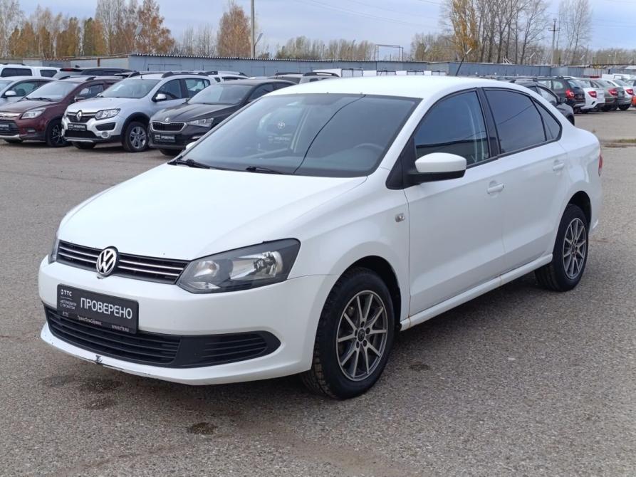 Volkswagen Polo V Набережные Челны  - изображение 1