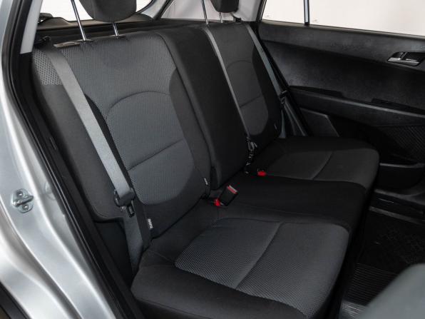 Hyundai Creta I Рестайлинг с пробегом 2021 года, цена 2 170 000 рублей, 87983 км, внедорожник, Автокод Объявления