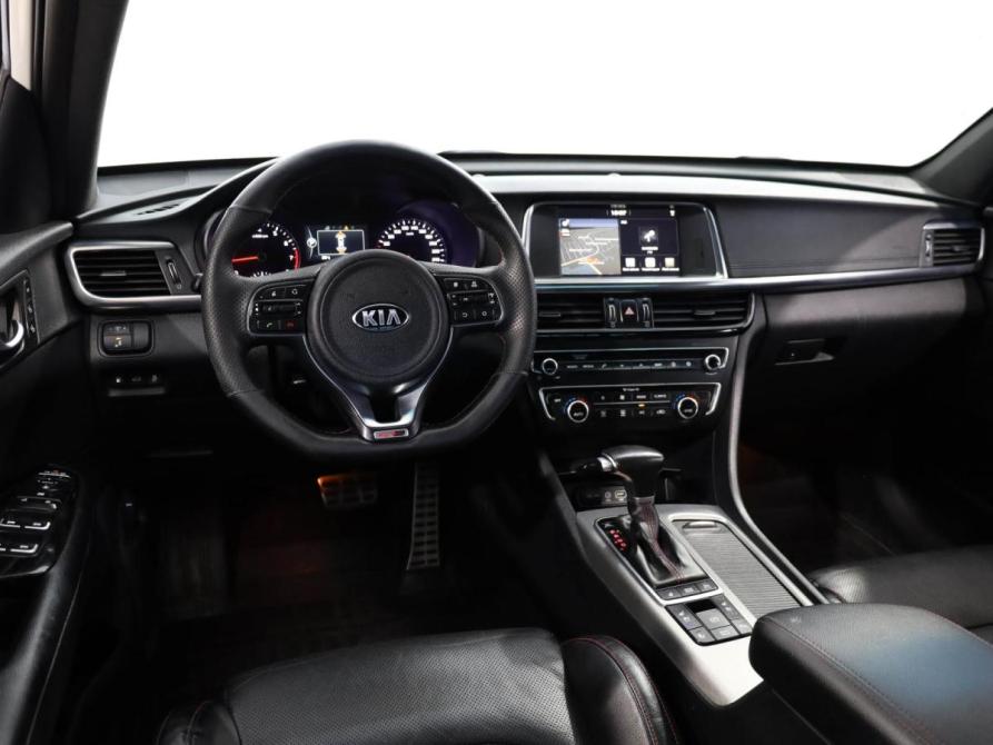 Kia Optima IV Ростов-на-Дону  - изображение 4