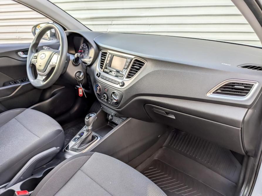 Hyundai Solaris II Рестайлинг Химки  - изображение 11