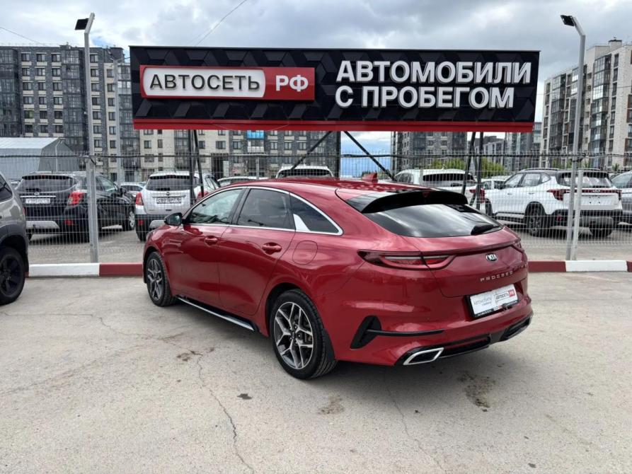 Kia Proceed I Альметьевск  - изображение 17