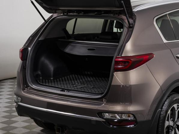 Kia Sportage IV Рестайлинг с пробегом 2018 года, цена 1 850 000 рублей, 152100 км, внедорожник, Автокод Объявления