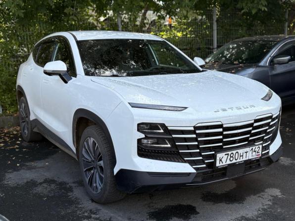 JETOUR DASHING I с пробегом 2023 года, цена 1 649 000 рублей, 159000 км, внедорожник, Автокод Объявления