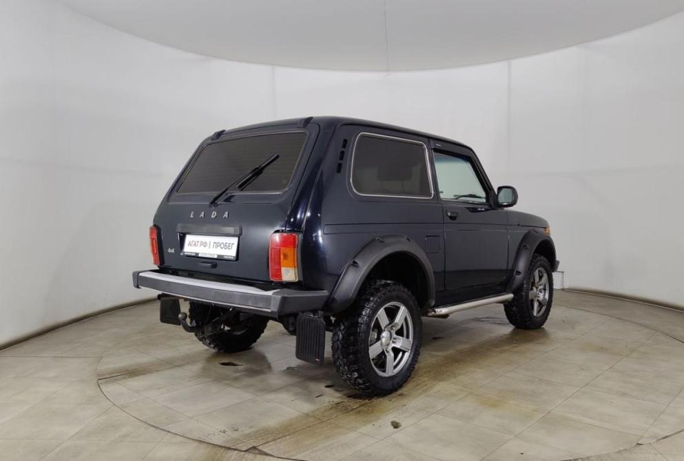 Lada (ВАЗ) 2121 (4x4) I Рестайлинг Волгоград  - изображение 5