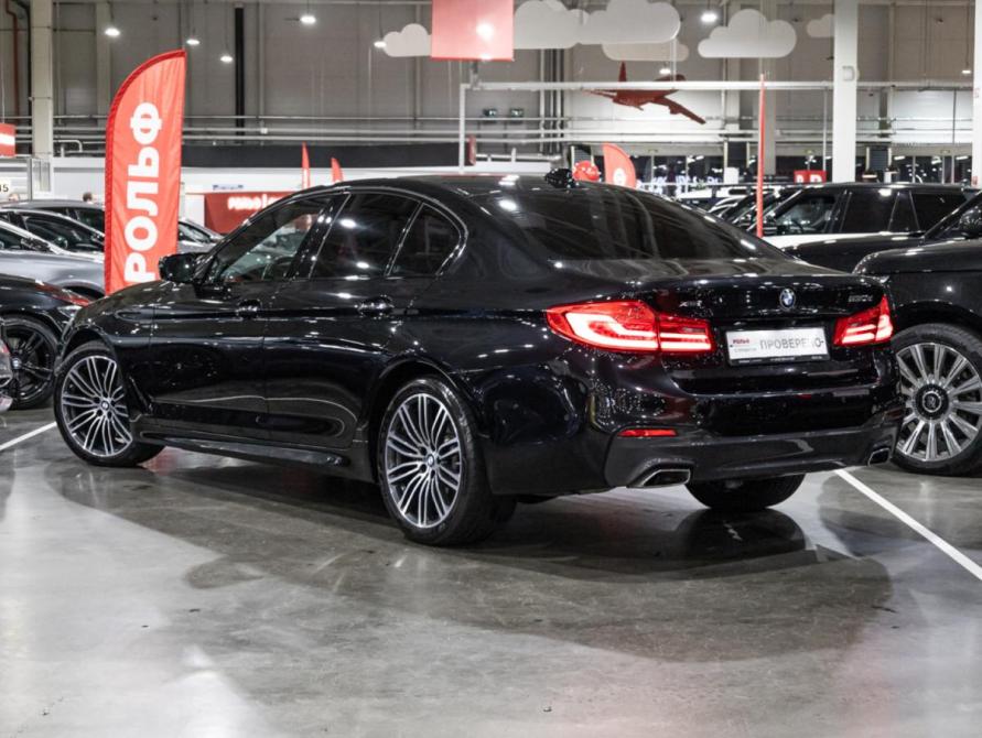 BMW 5 серии VII (G30/G31/G38) Санкт-Петербург  - изображение 12