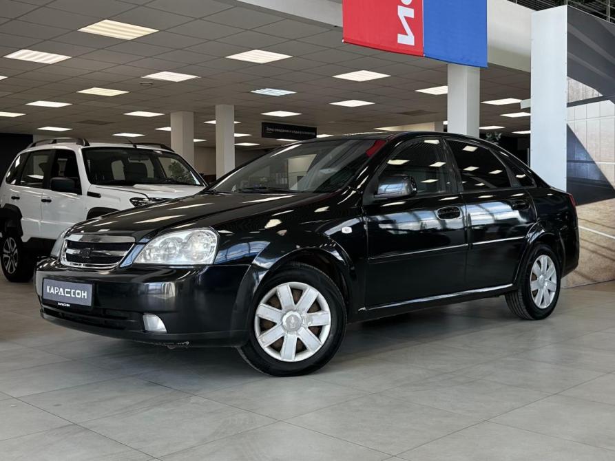 Chevrolet Lacetti I Москва  - изображение 1