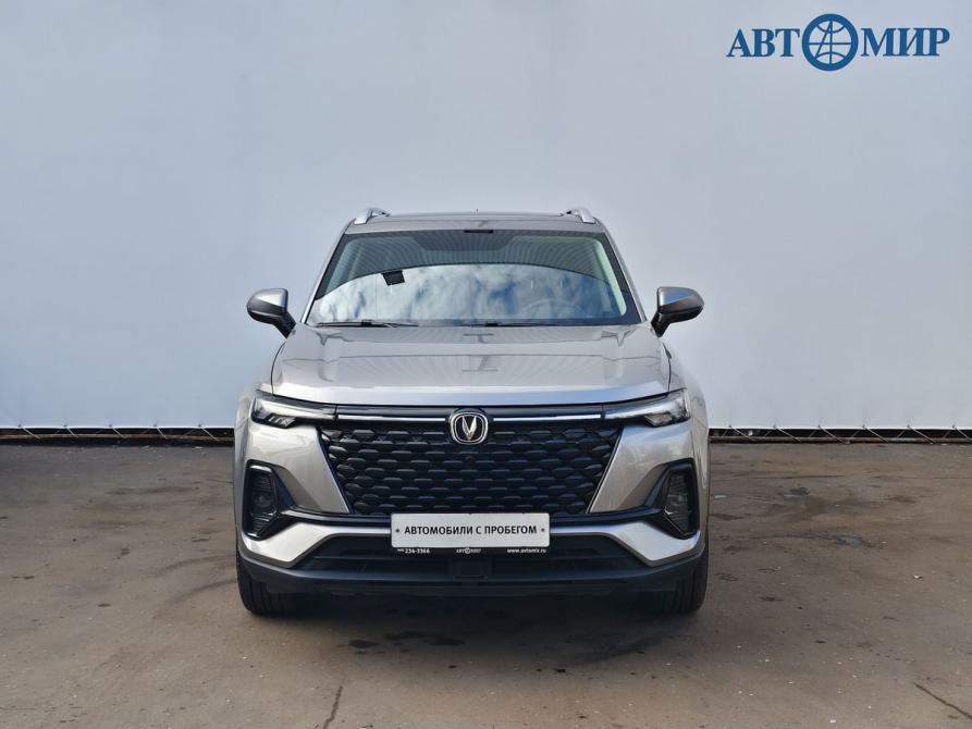 Changan CS35 Plus I Рестайлинг Москва  - изображение 2