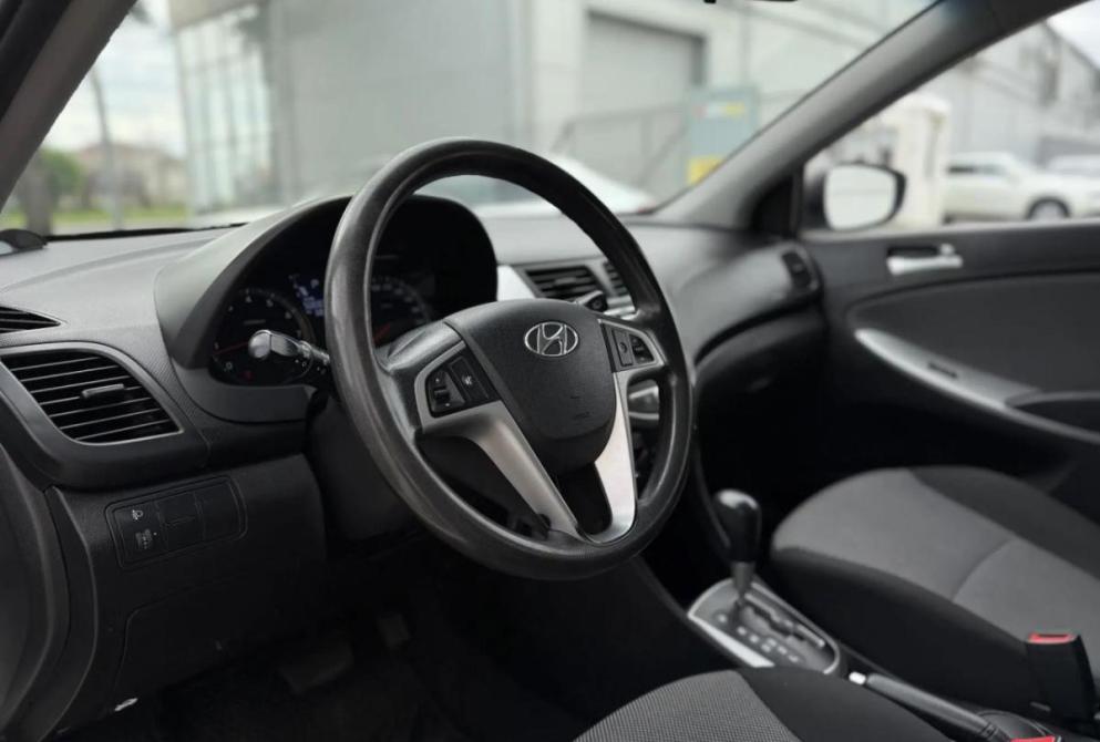 Hyundai Solaris I Ставрополь  - изображение 14