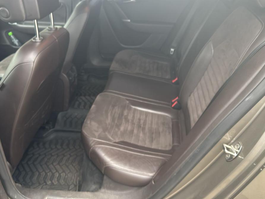 Volkswagen Passat B7 Кемерово  - изображение 7