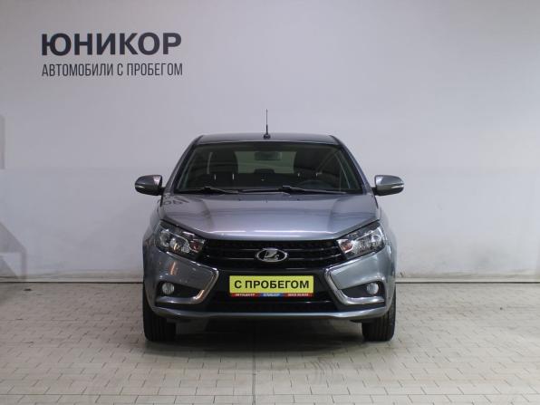 Lada (ВАЗ) Vesta I с пробегом 2020 года, цена 929 000 рублей, 140782 км, седан, Автокод Объявления