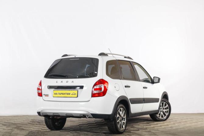Lada (ВАЗ) Granta I Рестайлинг с пробегом 2023 года, цена 929 000 рублей, 40600 км, универсал, Автокод Объявления